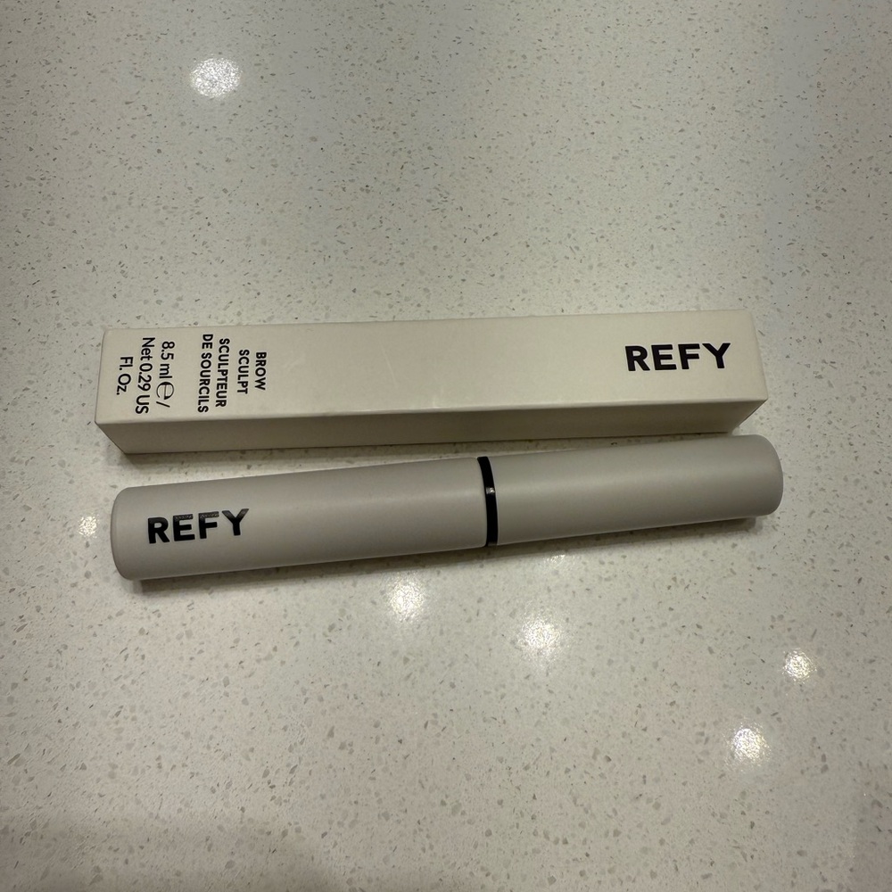 REFY Brow Sculpt in Clear